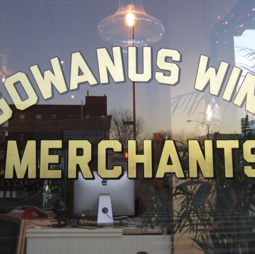 Photo by Gowanus Wine Merchants for Gowanus Wine Merchants
