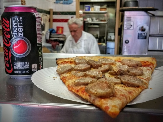 Johnny & Tony's Pizza in Mount Vernon City, New York, United States - #3 Photo of Restaurant, Food, Point of interest, Establishment