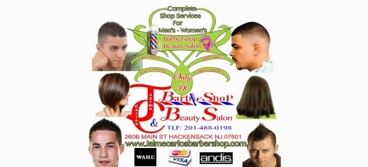 Photo by <br />
<b>Notice</b>:  Undefined index: user in <b>/home/www/activeuser/data/www/vaplace.com/core/views/default/photos.php</b> on line <b>128</b><br />
. Picture for Jaime Carlos Barbershop & Beauty Salon in Hackensack City, New Jersey, United States - Point of interest, Establishment, Health, Beauty salon, Hair care