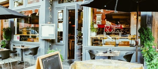 Pastai in New York City, New York, United States - #1 Photo of Restaurant, Food, Point of interest, Establishment, Bar