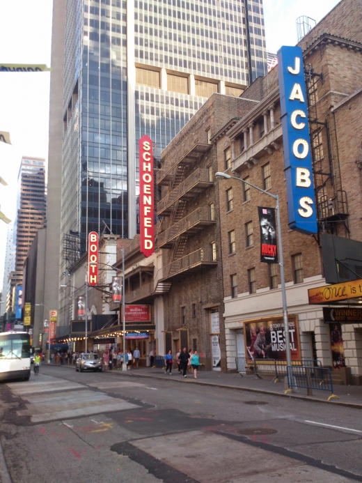 Jacobs Theatre in New York City, New York, United States - #1 Photo of Point of interest, Establishment