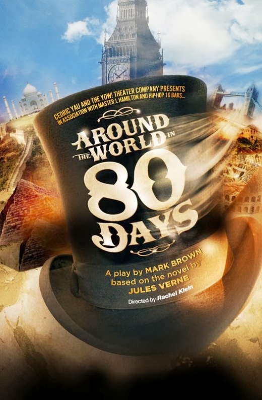 Photo by Around The World In 80 Days Off-Broadway for Around The World In 80 Days Off-Broadway
