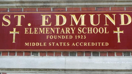 St. Edmund Elementary School in Kings County City, New York, United States - #2 Photo of Point of interest, Establishment, School, Church, Place of worship