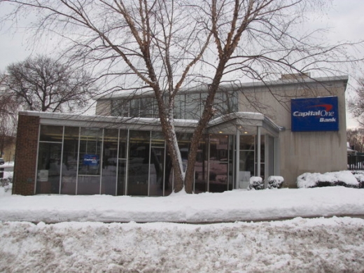 Capital One Bank in Flushing City, New York, United States - #2 Photo of Point of interest, Establishment, Finance, Atm, Bank