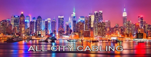 Photo by AllCity Cabling for AllCity Cabling