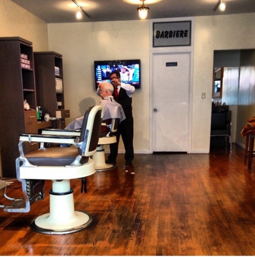 Clippers Barber Shop in Queens City, New York, United States - #2 Photo of Point of interest, Establishment, Health, Hair care