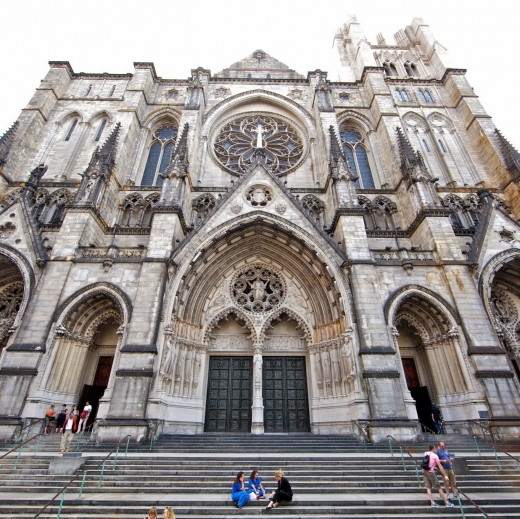 The Cathedral Church of St. John the Divine in New York City, New York, United States - #1 Photo of Point of interest, Establishment, Church, Place of worship