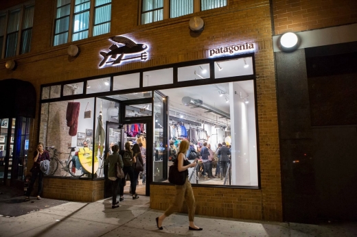 Patagonia Bowery in New York City, New York, United States - #1 Photo of Point of interest, Establishment, Store, Clothing store