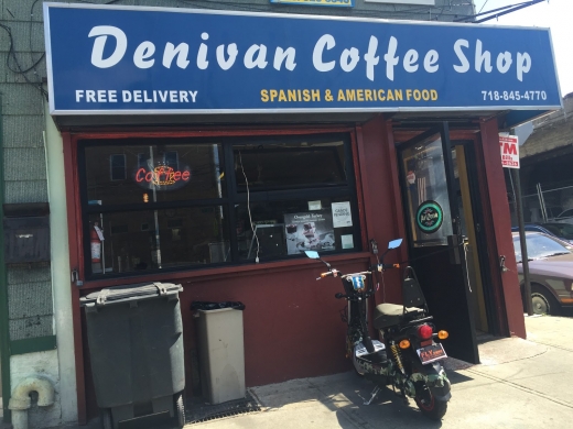 Denivan panini coffee shop in New York City, New York, United States - #1 Photo of Restaurant, Food, Point of interest, Establishment