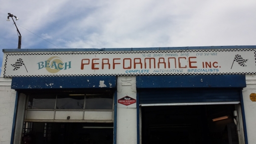 Beach Performance Inc in Far Rockaway City, New York, United States - #1 Photo of Point of interest, Establishment, Car dealer, Store, Car repair