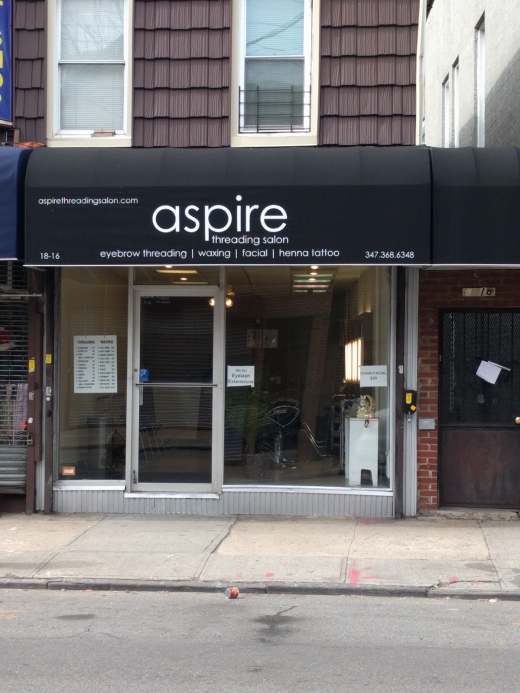 Photo by <br />
<b>Notice</b>:  Undefined index: user in <b>/home/www/activeuser/data/www/vaplace.com/core/views/default/photos.php</b> on line <b>128</b><br />
. Picture for Aspire Threading Salon in Queens City, New York, United States - Point of interest, Establishment, Beauty salon, Hair care
