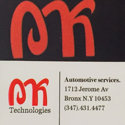 NK Technologies Automobile Services in Bronx City, New York, United States - #3 Photo of Point of interest, Establishment, Store, Car repair, Electronics store