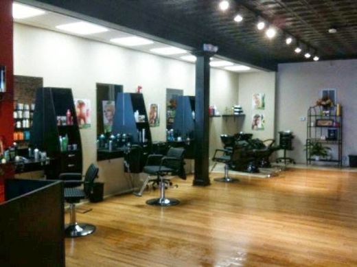 32 West Salon in Keyport City, New Jersey, United States - #1 Photo of Point of interest, Establishment, Beauty salon, Hair care