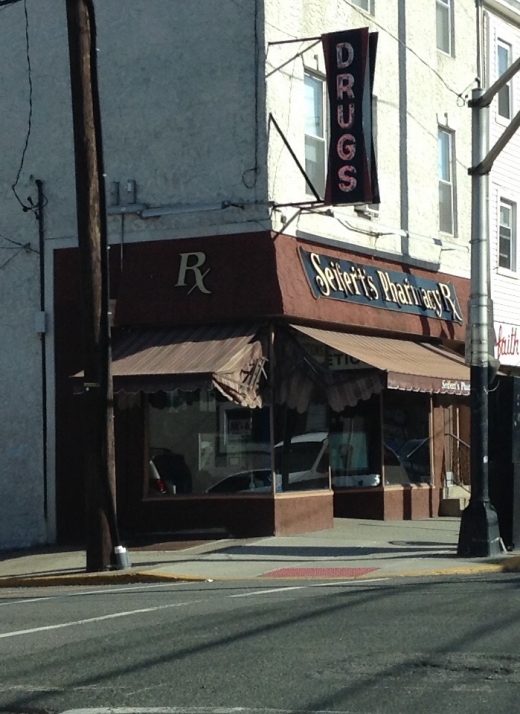 Seifert's Pharmacy in Guttenberg City, New Jersey, United States - #1 Photo of Point of interest, Establishment, Store, Health, Pharmacy