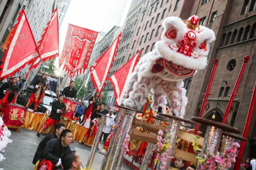 Wan Chi Ming Hung Gar Institute Dragon And Lion Dance Team in New York City, New York, United States - #2 Photo of Point of interest, Establishment, Health