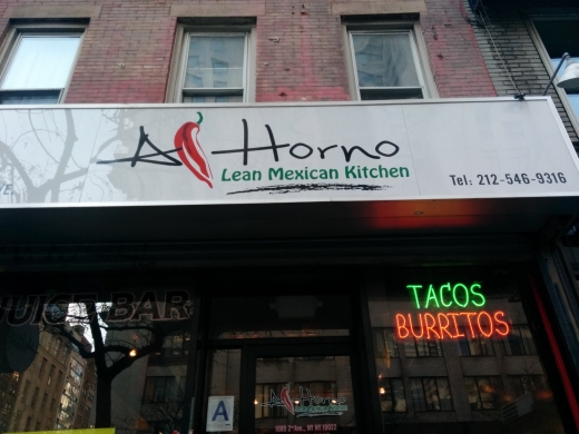 Al Horno Lean Mexican Kitchen in New York City, New York, United States - #1 Photo of Restaurant, Food, Point of interest, Establishment
