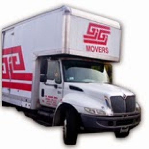 GiGi Moving in Island Park City, New York, United States - #2 Photo of Point of interest, Establishment, Moving company