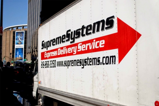 Supreme Systems in New York City, New York, United States - #1 Photo of Point of interest, Establishment, Moving company