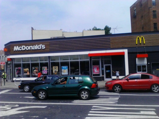 McDonald's in Brooklyn City, New York, United States - #1 Photo of Restaurant, Food, Point of interest, Establishment