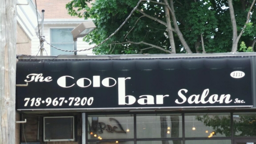 Color Bar Salon in Staten Island City, New York, United States - #2 Photo of Point of interest, Establishment, Beauty salon
