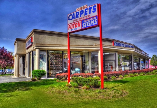 Carpets Unlimited in Paramus City, New Jersey, United States - #1 Photo of Point of interest, Establishment, Store, Home goods store