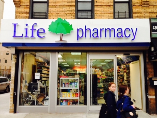 Life Pharmacy in Kings County City, New York, United States - #1 Photo of Point of interest, Establishment, Store, Health, Pharmacy
