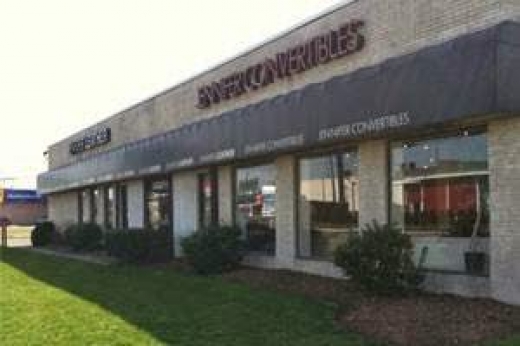 Jennifer Convertibles in Union City, New Jersey, United States - #1 Photo of Point of interest, Establishment, Store, Home goods store, Furniture store