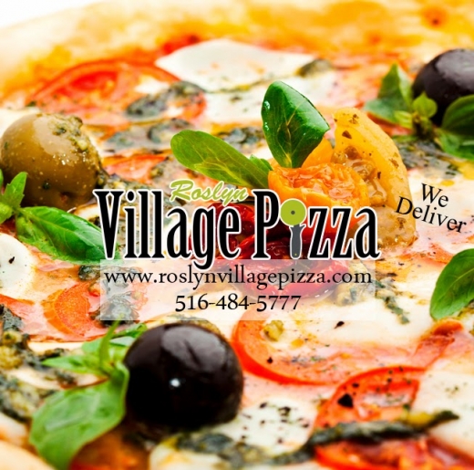 Roslyn Village Pizza in Roslyn Heights City, New York, United States - #3 Photo of Establishment