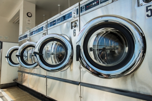 Wishy Washy Laundromat in Bronx City, New York, United States - #2 Photo of Point of interest, Establishment, Laundry