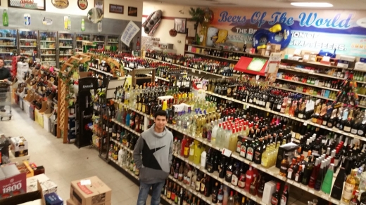 Blvd Liquors in Fairview City, New Jersey, United States - #2 Photo of Point of interest, Establishment, Store, Liquor store