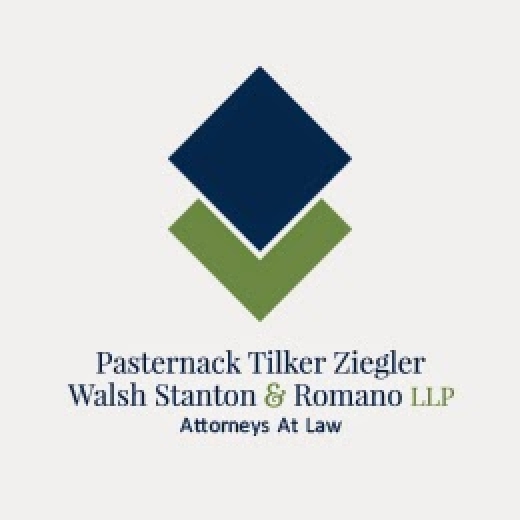 Pasternack Tilker Ziegler Walsh Stanton & Romano L.L.P. in Garden City, New York, United States - #3 Photo of Point of interest, Establishment, Lawyer