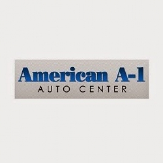 American A-1 Auto Center Inc in Bronx City, New York, United States - #2 Photo of Point of interest, Establishment, Store, Car repair