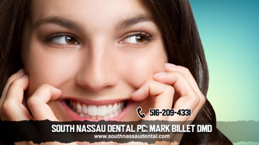 South Nassau Dental PC: Mark Billet DMD in Lawrence City, New York, United States - #3 Photo of Point of interest, Establishment, Health, Dentist