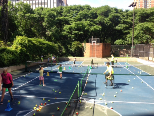 Tennis Innovators Kips Bay in New York City, New York, United States - #1 Photo of Point of interest, Establishment, Health
