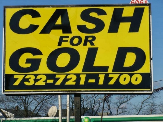 Garden State Gold Buyers in South Amboy City, New Jersey, United States - #1 Photo of Point of interest, Establishment, Finance, Store, Jewelry store