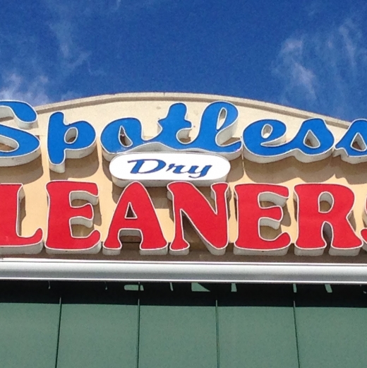 Photo by Spotless Dry Cleaners for Spotless Dry Cleaners