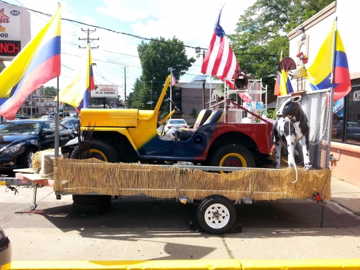 Noches de Colombia in Elizabeth City, New Jersey, United States - #2 Photo of Restaurant, Food, Point of interest, Establishment, Bar