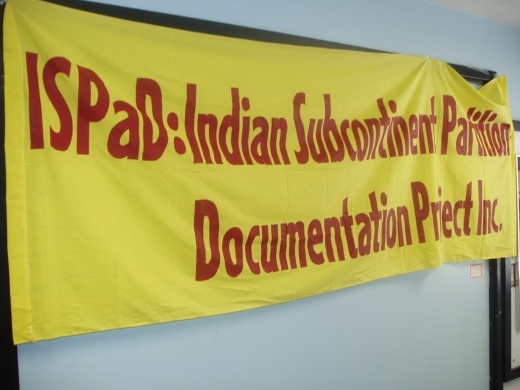 The Indian Subcontinent Partition Documentation (ISPaD) Project in Queens City, New York, United States - #4 Photo of Point of interest, Establishment