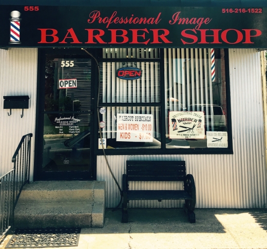 Photo by Professional Image for Pretty Boy Barber Shop