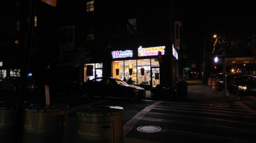 Dunkin' Donuts in Forest Hills City, New York, United States - #4 Photo of Restaurant, Food, Point of interest, Establishment, Store, Cafe, Bar, Bakery