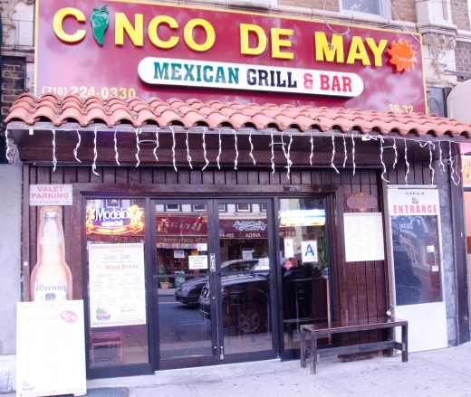Photo by <br />
<b>Notice</b>:  Undefined index: user in <b>/home/www/activeuser/data/www/vaplace.com/core/views/default/photos.php</b> on line <b>128</b><br />
. Picture for Cinco de Mayo Bayside in Queens City, New York, United States - Restaurant, Food, Point of interest, Establishment, Bar