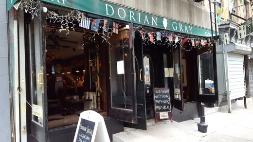 Dorian Gray in New York City, New York, United States - #1 Photo of Restaurant, Food, Point of interest, Establishment, Bar
