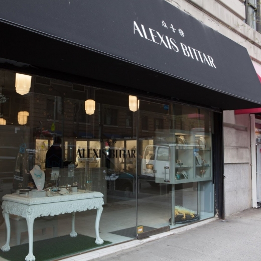 Alexis Bittar in New York City, New York, United States - #1 Photo of Point of interest, Establishment, Store, Jewelry store