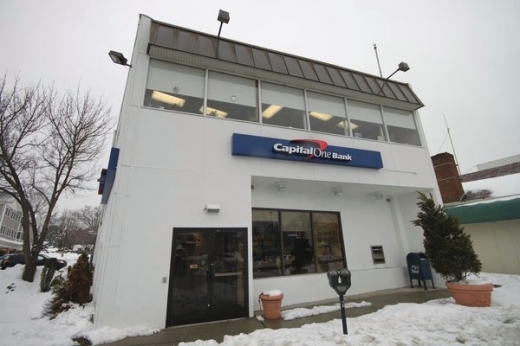 Capital One Bank in Westbury City, New York, United States - #1 Photo of Point of interest, Establishment, Finance, Atm, Bank