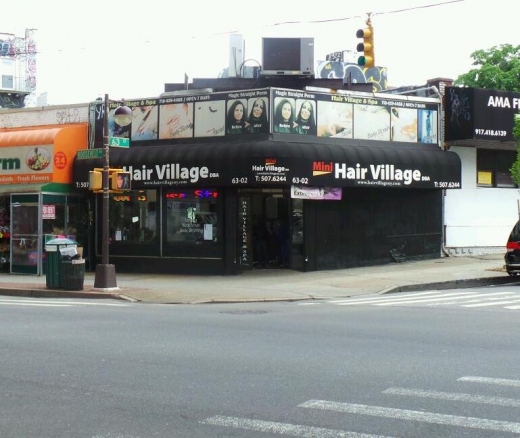 Mini Beauty Salon in Woodside City, New York, United States - #1 Photo of Point of interest, Establishment, Spa, Beauty salon, Hair care
