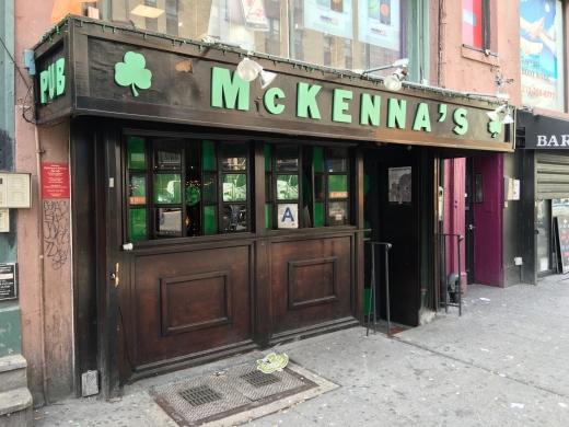 McKenna's Pub in New York City, New York, United States - #1 Photo of Point of interest, Establishment, Bar
