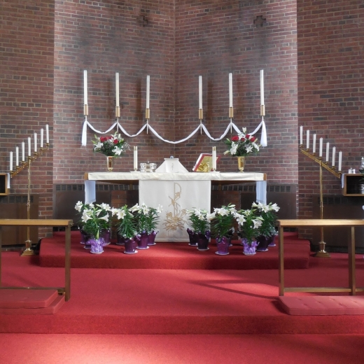 St Paul's International Lutheran Church in Floral Park City, New York, United States - #1 Photo of Point of interest, Establishment, Church, Place of worship