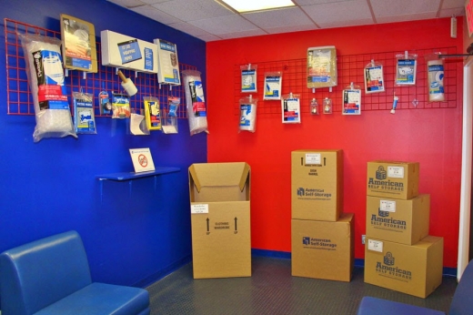 American Self-Storage in Brooklyn City, New York, United States - #4 Photo of Point of interest, Establishment, Storage