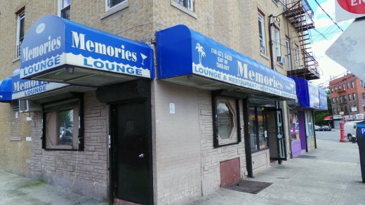 Memories Lounge & Restaurant in Bronx City, New York, United States - #1 Photo of Restaurant, Food, Point of interest, Establishment