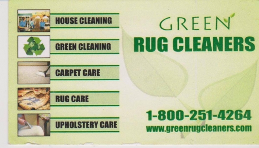 N J Green Rug Cleaning in Jersey City, New Jersey, United States - #1 Photo of Point of interest, Establishment, General contractor, Laundry
